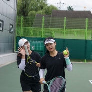 🎾 여름날의 낭만 넘치는 테니스대회, 서울과기대 느티나무와 함께 떠나요 🎾