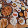 [파주맛집]파주 쌈밥 문산맛집 내돈내산 찐추천 채송쌈밥