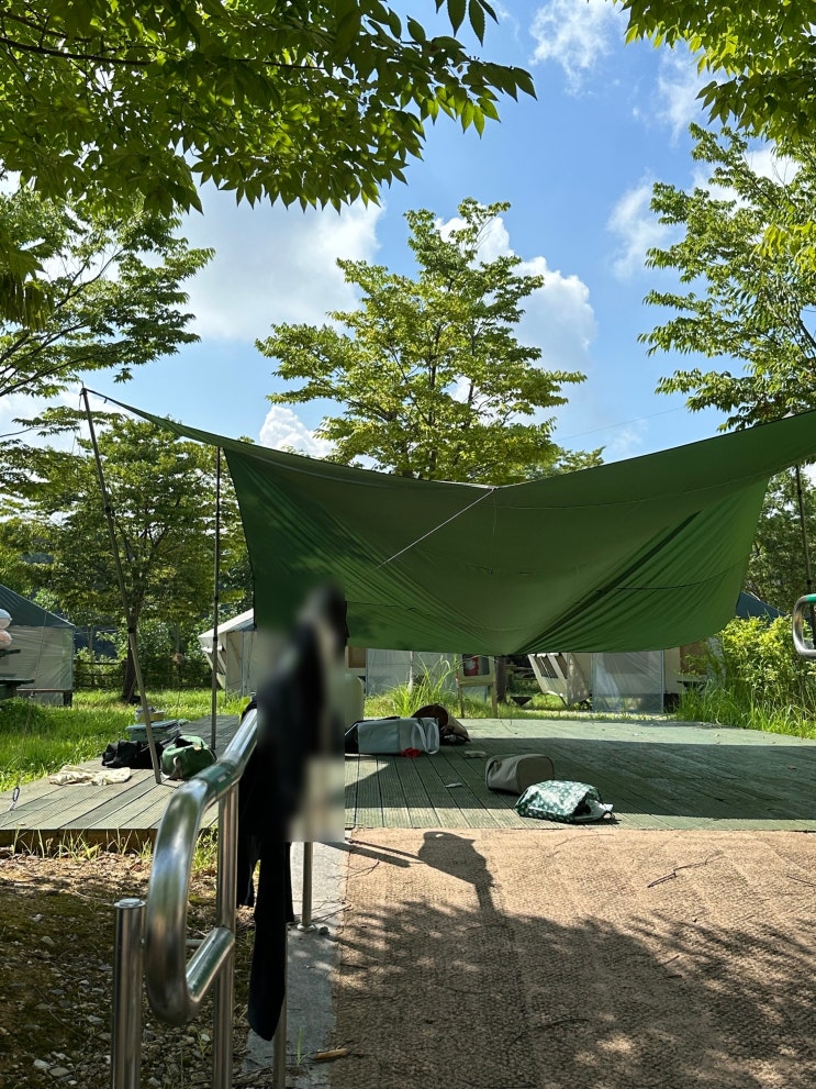 [전북/순창] 섬진강향가오토캠핑장(한여름 전세캠핑, 물놀이캠핑, 빠지캠핑) : 네이버 블로그