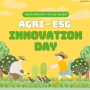 [GREEN & AGRITECH ASIA 2024] 서울창조경제혁신센터 X 한국농업기술진흥원, AGRI-ESG INNOVATION DAY