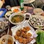 [할머니 포장마차 멸치국수] 멸치국수+꼬막+쭈꾸미 무침 등 안주가 다 맛있는 노포&포장마차를 찾는다면 이곳으로 당장 가봅시다.