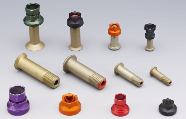 항공기용 고전단 패스너(High-Shear Fasteners) : 네이버 블로그