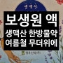 보생원(생맥산) - 더위먹었을 때 먹는 원기회복 기와 진액 보충 피로회복제 _아산 광은약국