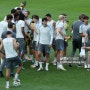 토트넘 in 서울 Tottenham Hotspur Training Session