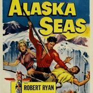 [블루레이] 알래스카 씨 (ALASKA SEAS 1954)