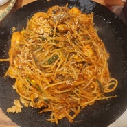 목동역맛집 진아구 목동본점 : 목동역 웨이팅 있는 솥뚜껑 아구찜 맛집