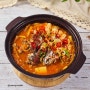 고등어통조림김치찌개 고등어찌개 만드는법 김치짜글이