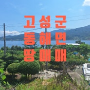 경남 고성땅. 경남 고성군 동해면땅 330평 매매