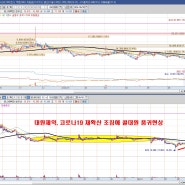 8월09일(금) 코로나19 치료제 콜대원 품귀현상 관심종목 대원제약(003220)