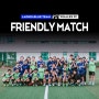 [클래스레이디스] 더워도, 비가 와도 우릴 멈출 순 없지! CLASS BLUE TEAM vs WHALES FC