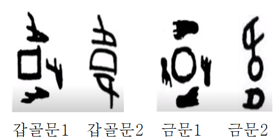 한(韓)의 글자로서의 의미 : 네이버 블로그