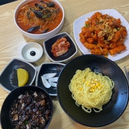 군산짬뽕맛집 현지인 추천은 이사부, 맛집밴드 인증은 덤