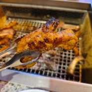 압구정맛집 몽갈비 : 살이 실한 쪽갈비가 맛있는 곳 (데이트, 친목, 회식 장소 추천)