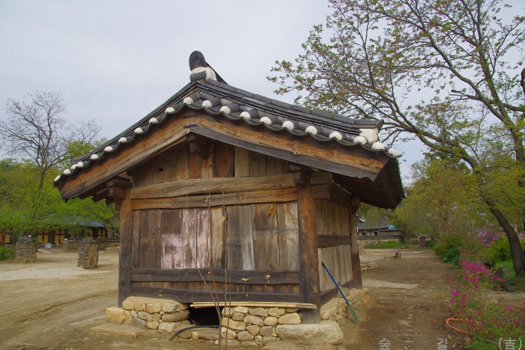남원 실상사 해우소 배출구 : 네이버 블로그