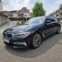 0811 BMW 540I 엔진오일 프론트, 리어 브레이크 디스크 & 패드 교환등 수원수입차정비 지오카