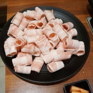 진월동 대패삼겹살맛집 대패싸롱 진월점