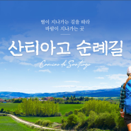 [순례길] 별이 지나가는 길을 따라 바람이 지나가는 곳, 산티아고 순례길