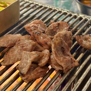 [봉일천 장군집] 싸고 맛있는 계산동 돼지부속 맛집 추천