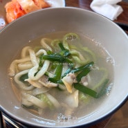 경기 대부도 맛집 포도밭할머니칼국수 대부도본점