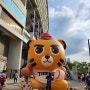 #240810 삼성 vs 기아 ⚾ 왜 그런날 있잖아 비를 맞으며 무작정 야구를 보고 싶은.. 그런날 | 광주기아챔피언스필드 | 109구역 20열 | 우천취소 | 광주원정