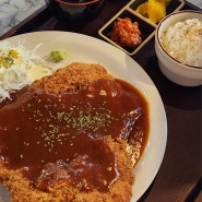 포항 양덕동 맛집, 유키가츠&텐동 포항양덕점