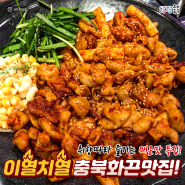 충북맛집추천 이열치열 취향따라 즐기는 매운맛 특집🔥