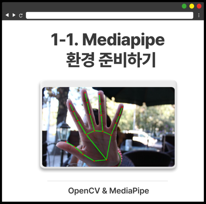 [1.1.1] 환경 설정 - python, Mediapipe library 설치, VS Code 설치 : 네이버 블로그