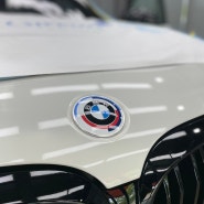 BMW X4 M40i 틴팅 후퍼옵틱 전면 드레이,측면 프나세, 후면 클라식 썬팅 시공 일산 블라트