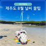 제주도 8월 날씨 아이랑 제주여행 준비물 옷차림 꿀팁