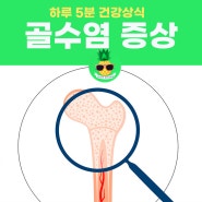 급성골수염 원인, 종류(손가락), 증상, 수술, 치료