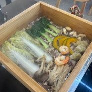 맛집부평 소고기 무한리필 샤브샤브 부평구청역 편편집