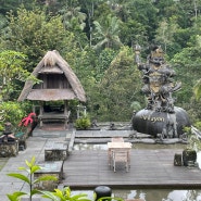 우붓 리조트 추천🦎 더카욘리조트 (The kayon resort ubud)