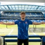 페드루 네투 Chelsea Unveil New Signing Pedro Neto