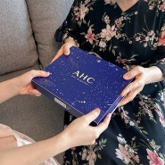 AHC 아이크림 추천, 부모님 추석선물로 6각존 아이크림 ♥