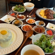 [합정역 데이트코스] 저녁 맛집 시오 | 분위기 좋은 카페 헤이브