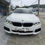 BMW G30 QXD1및 보조배터리 주차녹화까지.양주블랙박스 의정부블랙박스