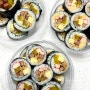 7월일상(2) 김밥 김밥! 돌돌말아 김밥!!