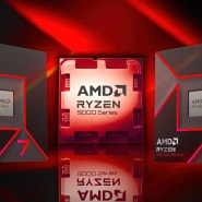 이런게 기술인가? 최고의 TDP와 함께 돌아온 AMD 새로운 CPU 9600X,9700X