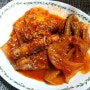 꽁치통조림 만드는법 묵은지 갓김치 통조림 꽁치 김치찌개인듯 꽁치김치조림 만들기