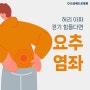 허리삐끗했을 때 염좌 방치하지 말고 초기 치료 중요