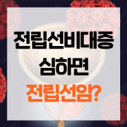 전립선비대증 심하면 전립선암으로 진행된다?