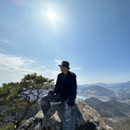 가평 화야산 등산코스 고동산 화야산 환종주 얼레지천국