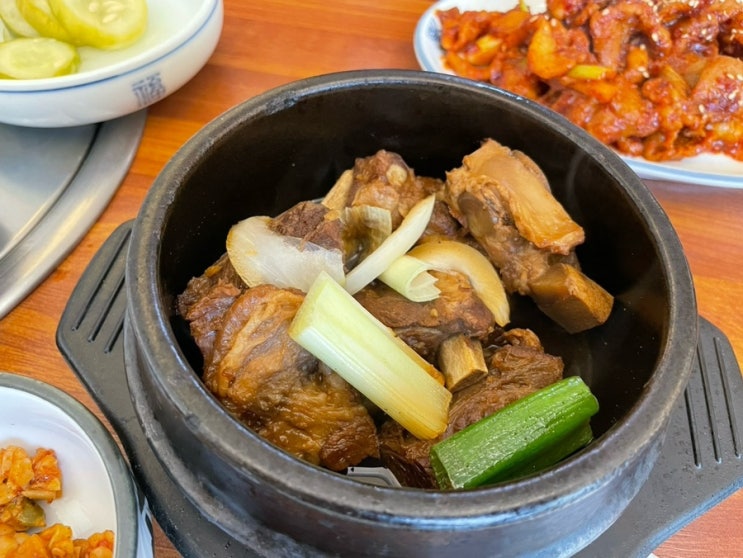 명동 한식 :: 명동역 직장인 점심 추천 쌈밥집 오우가 : 네이버 블로그