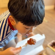 속초중앙시장 닭강정 맛집 서민갑부 시장닭집 완전 추천