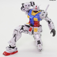 '업그레이드' 란 이런 것! (반다이 퍼스트건담 RX 78-2 Ver 2.0)