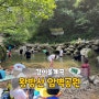 나만 알고싶은 계곡 물놀이 장소! 포천 왕방산 암벽공원 깊이울계곡