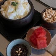 행궁동 빙수 맛집_비오엘 플레이스 .• 🍶🍨