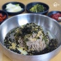 안성 양성 맛집 : 오정막국수 시원한 동치미막국수