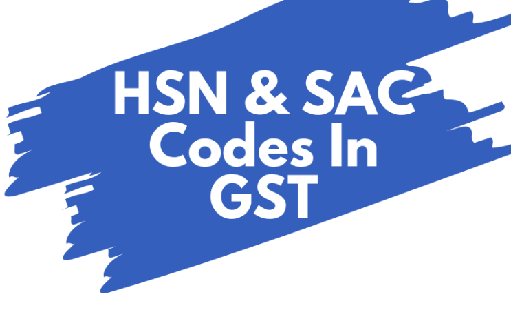 (인디샘 컨설팅) 인도 GST에 따른 HSN 코드 및 SAC에 대한 간단한 개요 : 네이버 블로그