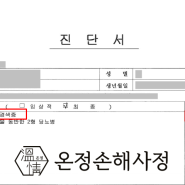 I21.4 비ST분절상승심근경색 진단비 지급 사례 실제 서류